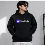 Hoodie Zipper Pria - Full Zip Dua Arah, Kantong Kangaroo, Bahan Fleece/Katun Tebal, Relaxed Fit untuk Harian & Layering